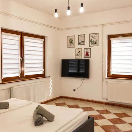 Aya Apartman *